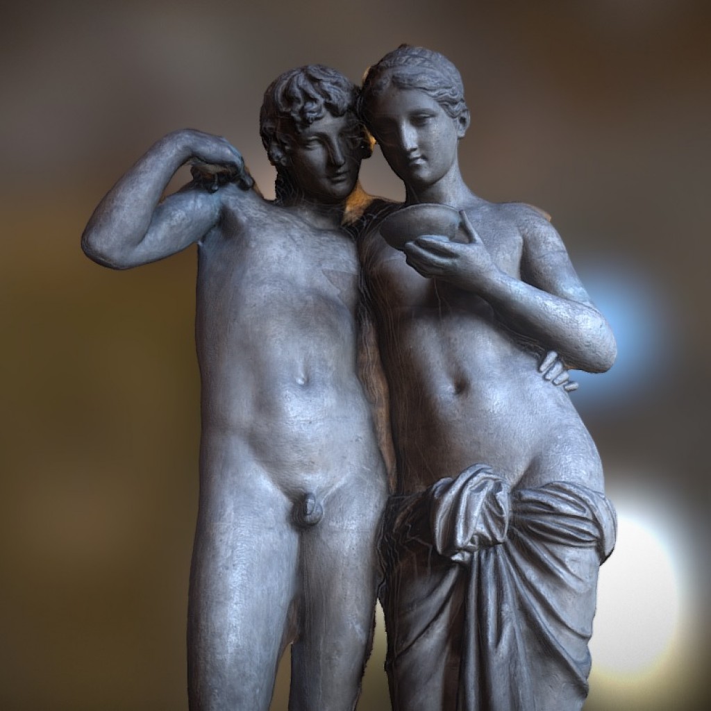Amor and Psyche preview image 1